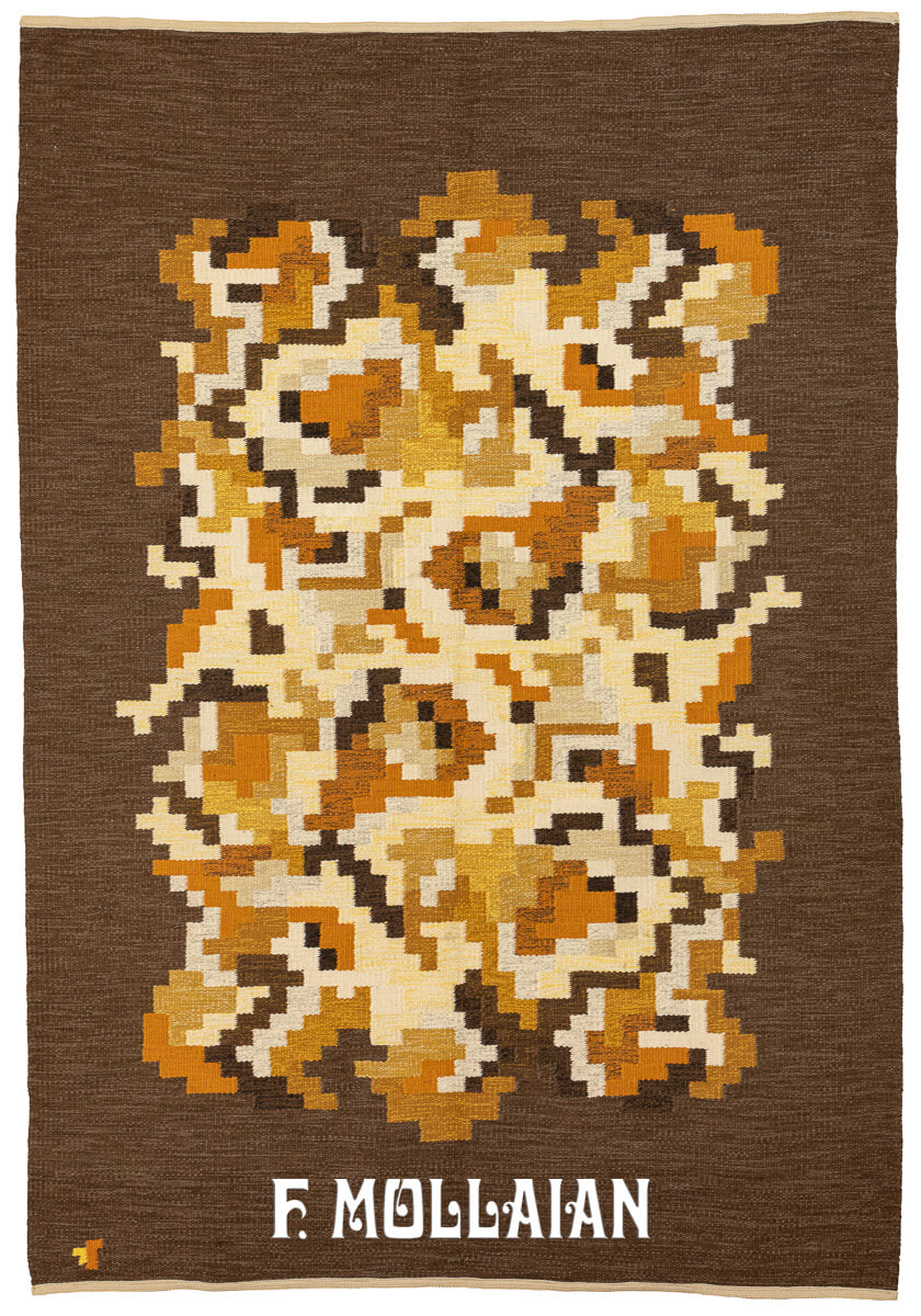 Rollakan Swedish Rug n°:891336